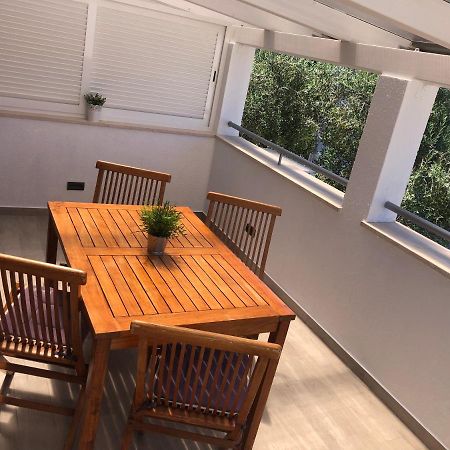 Apartmani Porat Malinska Dış mekan fotoğraf