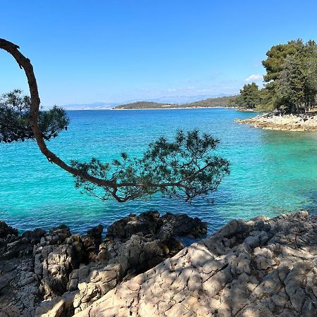 Apartmani Porat Malinska Dış mekan fotoğraf