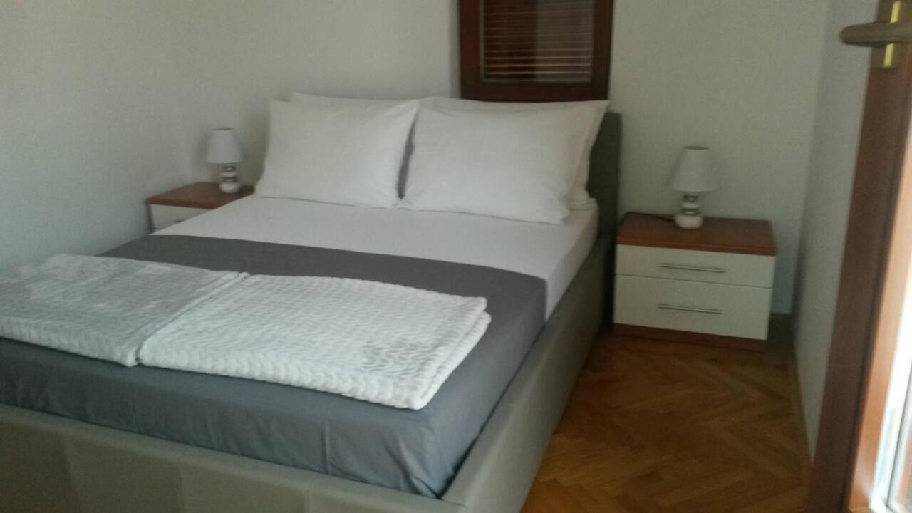 Apartmani Porat Malinska Dış mekan fotoğraf