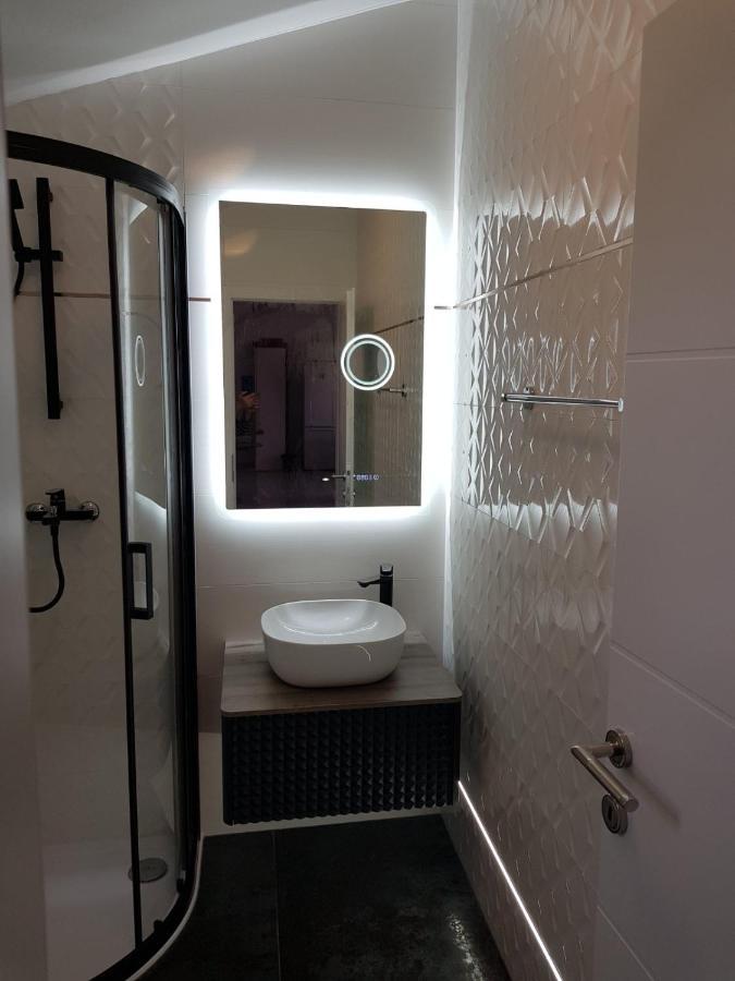Apartmani Porat Malinska Dış mekan fotoğraf