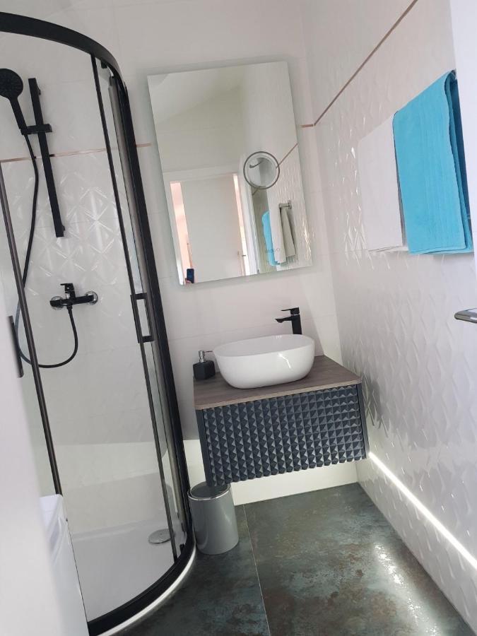 Apartmani Porat Malinska Dış mekan fotoğraf