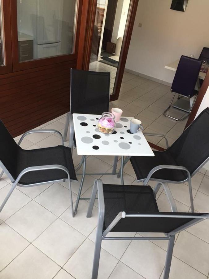Apartmani Porat Malinska Dış mekan fotoğraf