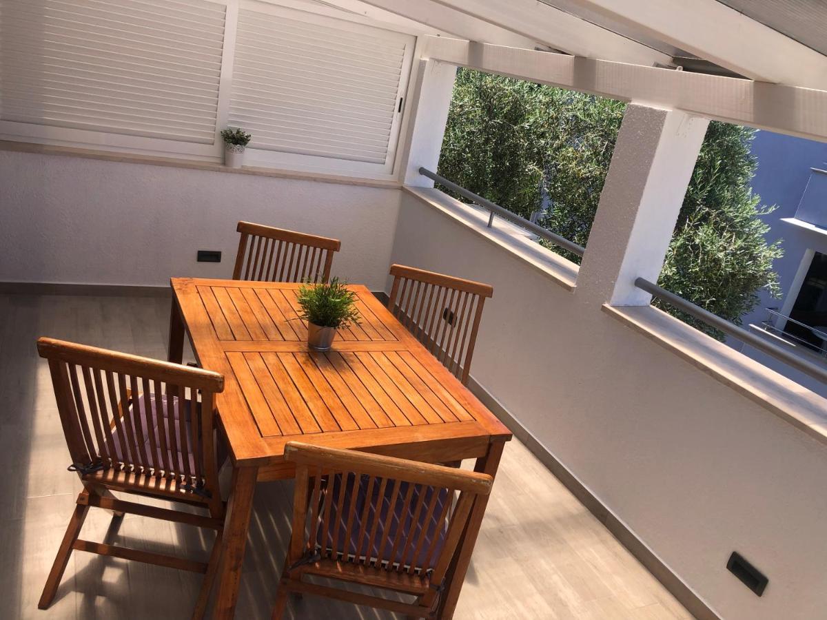 Apartmani Porat Malinska Dış mekan fotoğraf