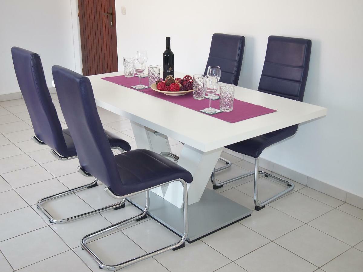 Apartmani Porat Malinska Dış mekan fotoğraf