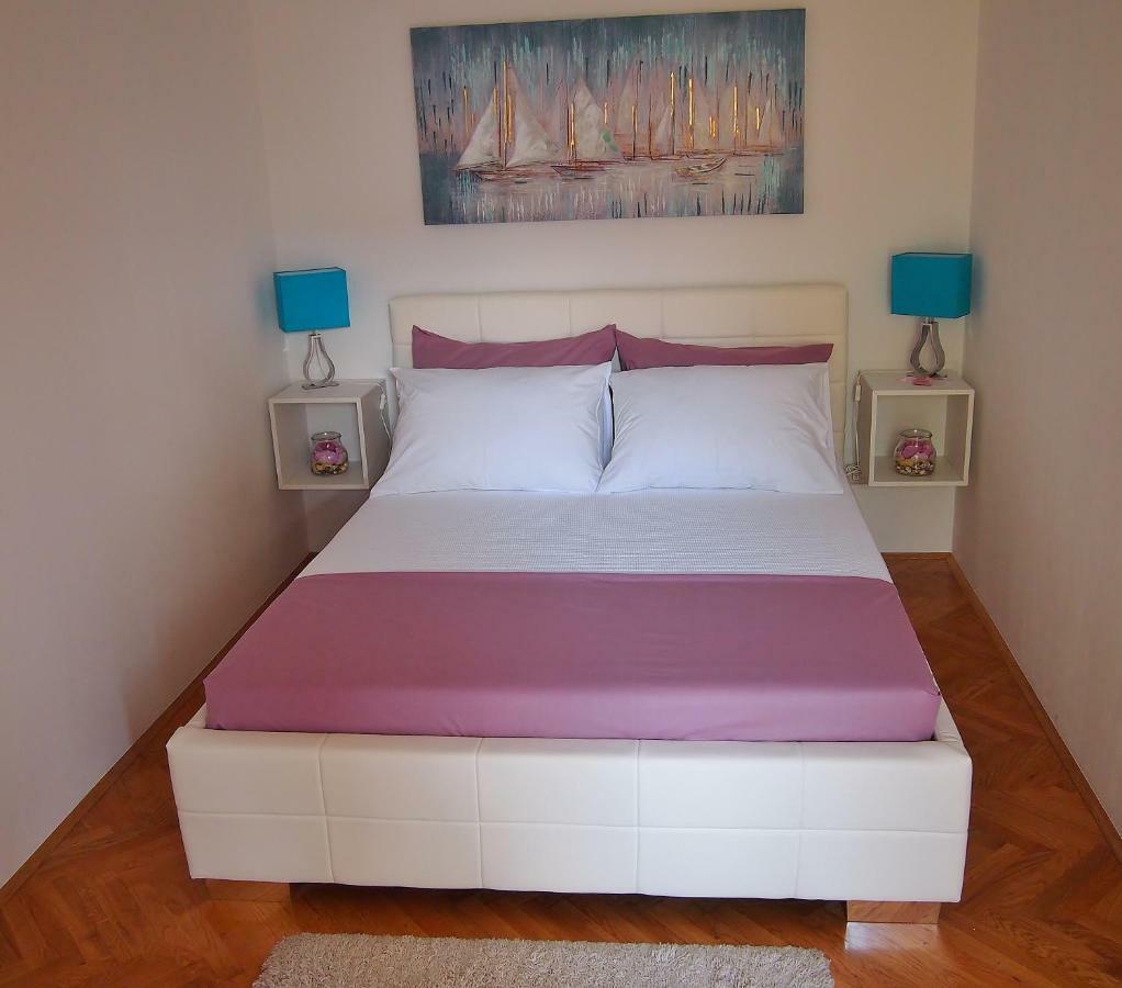Apartmani Porat Malinska Dış mekan fotoğraf