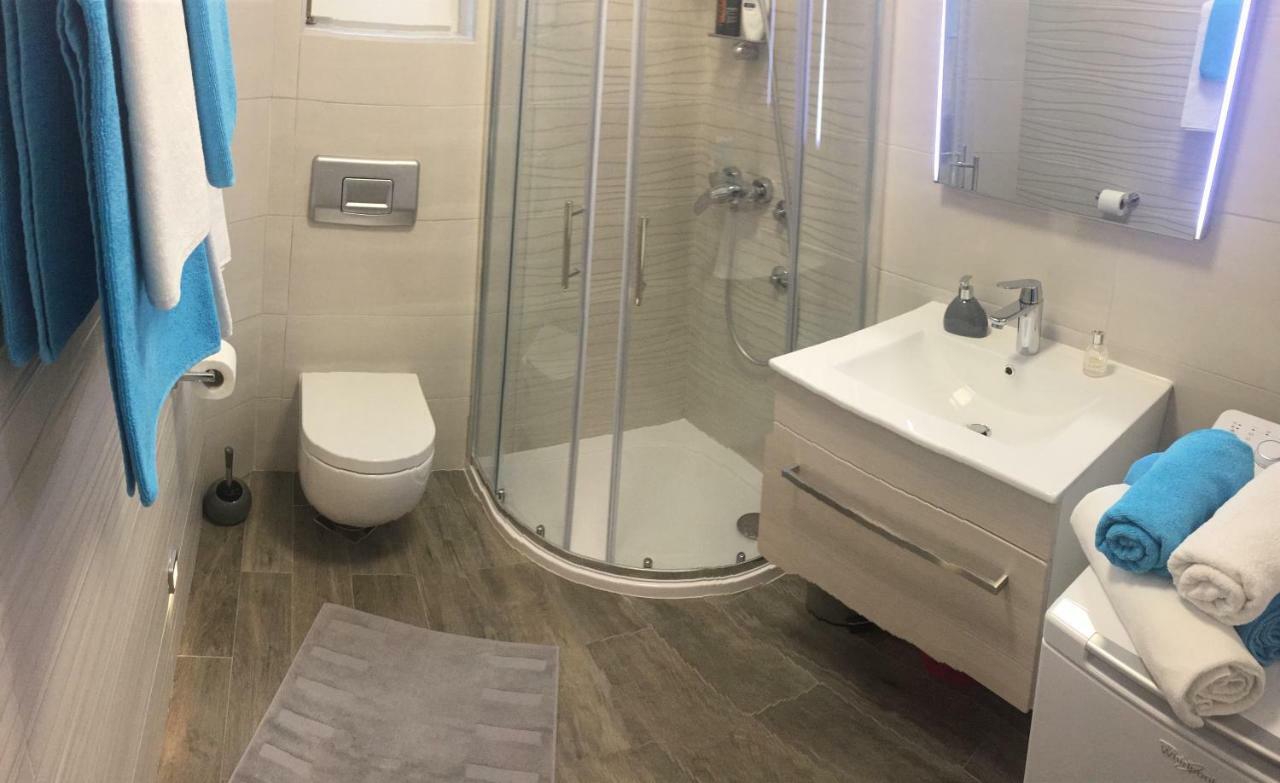 Apartmani Porat Malinska Dış mekan fotoğraf