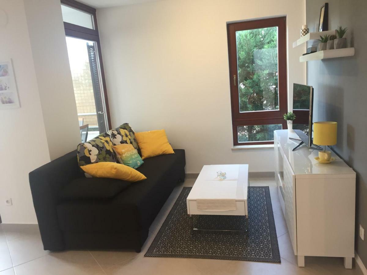 Apartmani Porat Malinska Dış mekan fotoğraf
