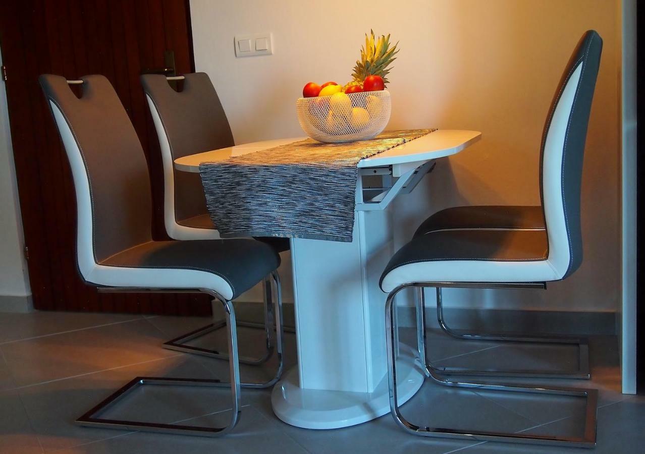 Apartmani Porat Malinska Dış mekan fotoğraf