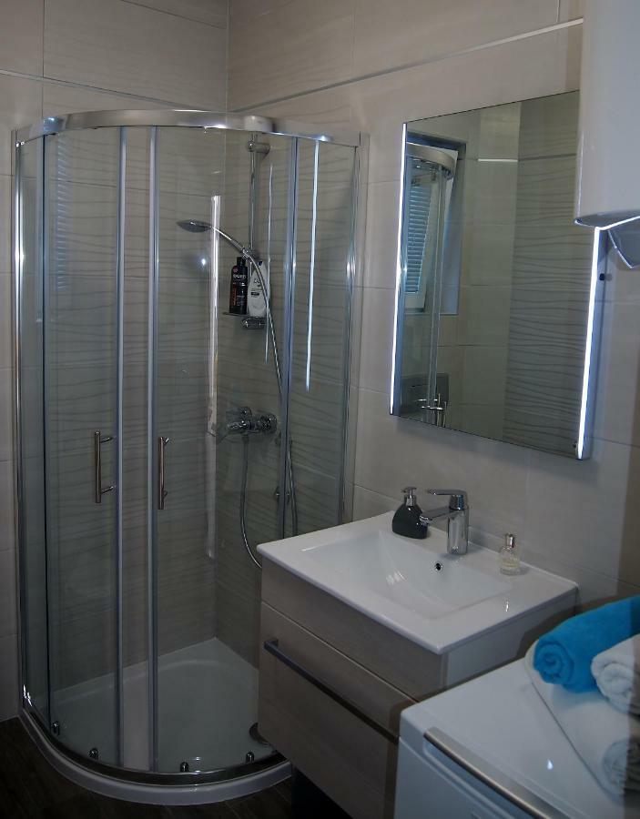 Apartmani Porat Malinska Dış mekan fotoğraf