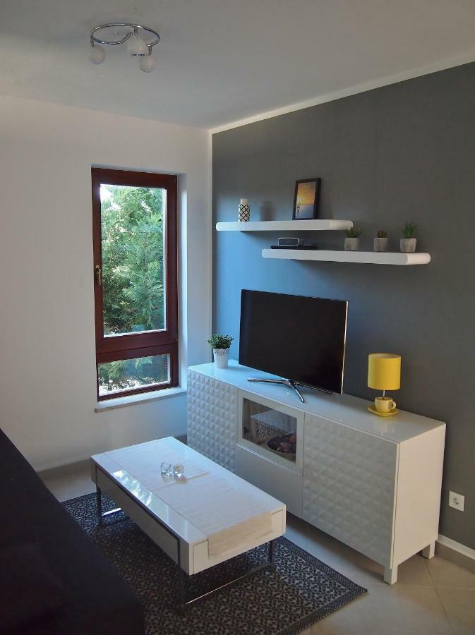 Apartmani Porat Malinska Dış mekan fotoğraf