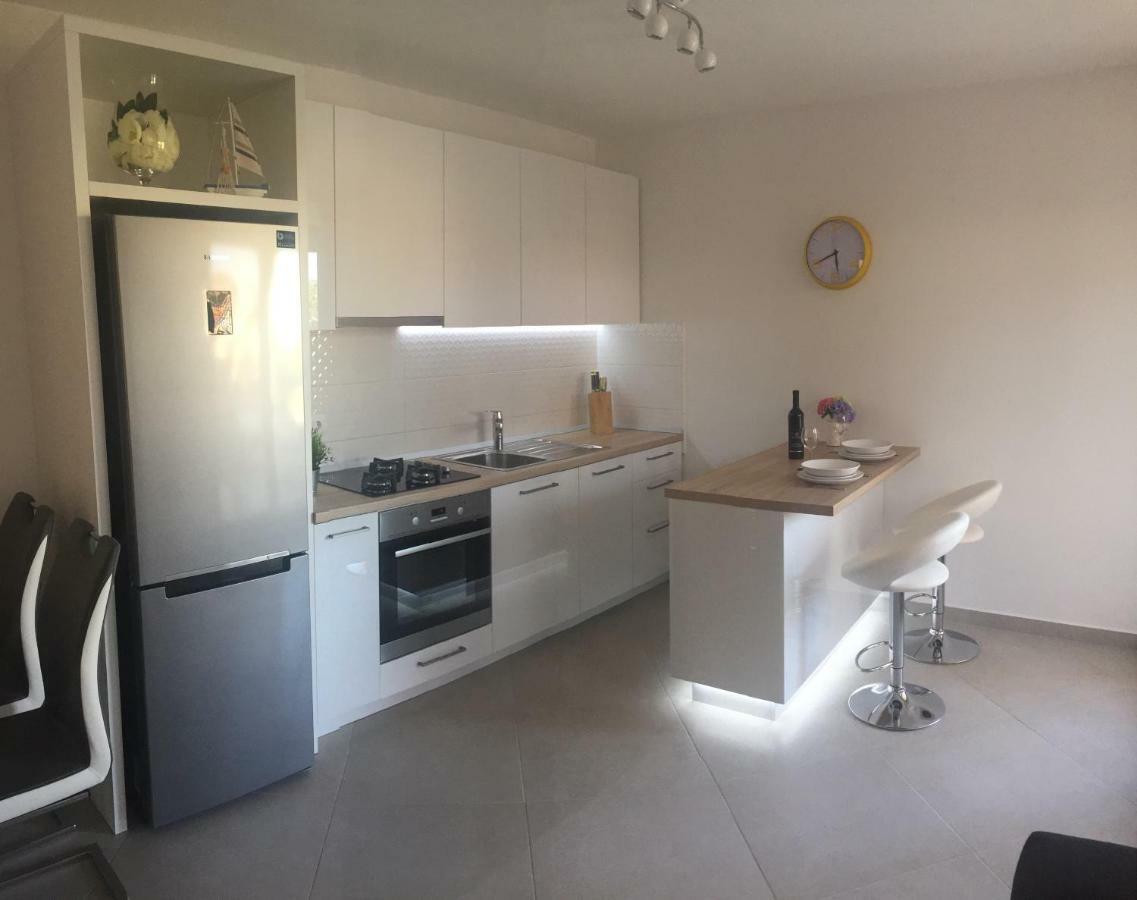 Apartmani Porat Malinska Dış mekan fotoğraf