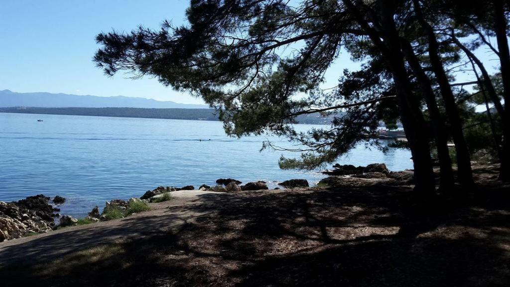 Apartmani Porat Malinska Dış mekan fotoğraf