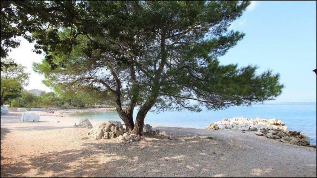 Apartmani Porat Malinska Dış mekan fotoğraf